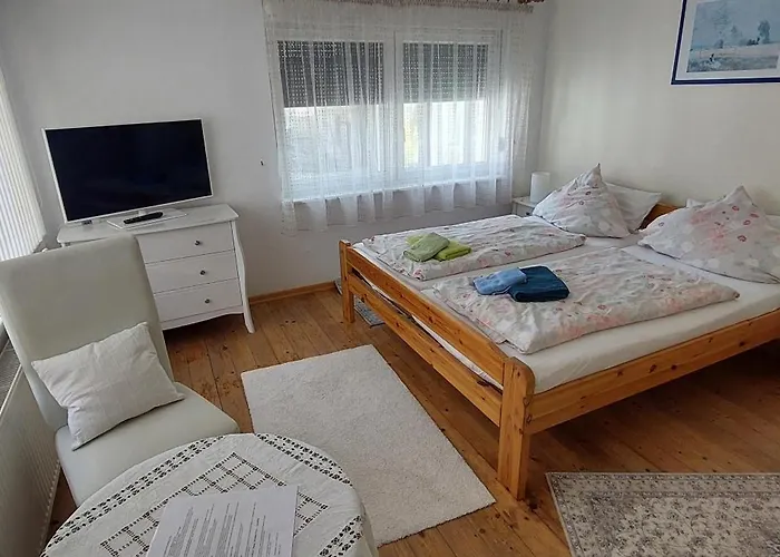 بيت للعطل - Wohnung- Havelblick