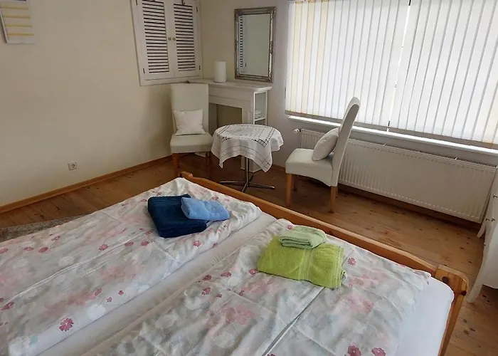 - Wohnung- Havelblick Phoben