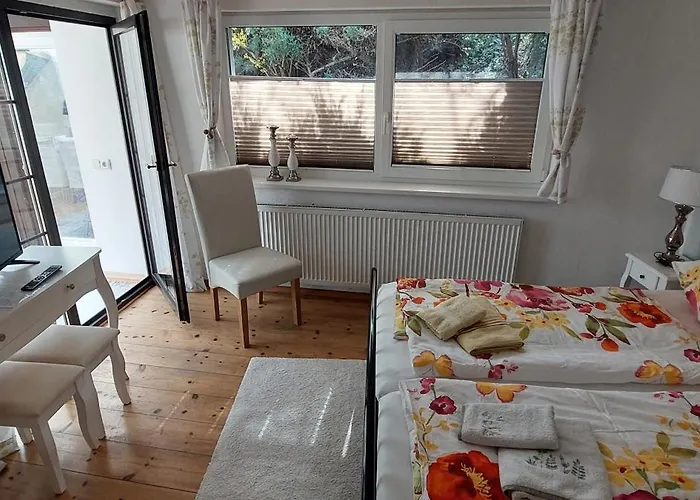 بيت للعطل - Wohnung- Havelblick