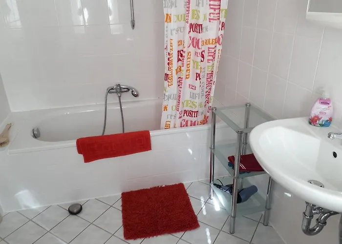 - Wohnung- Havelblick Hébergement de vacances Phoben